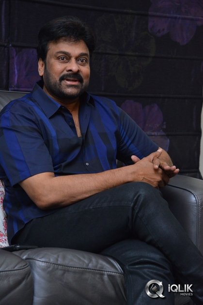 Chiranjeevi-Interview-About-Khaidi-No-150